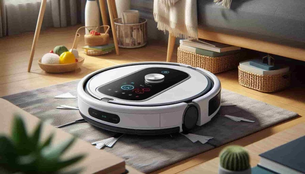 roborock qx revo vacuum and mop robot with multifunctional dock​