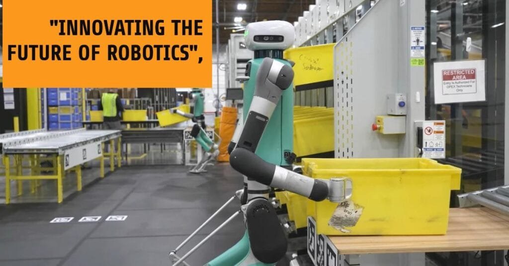 Amazon Robotics