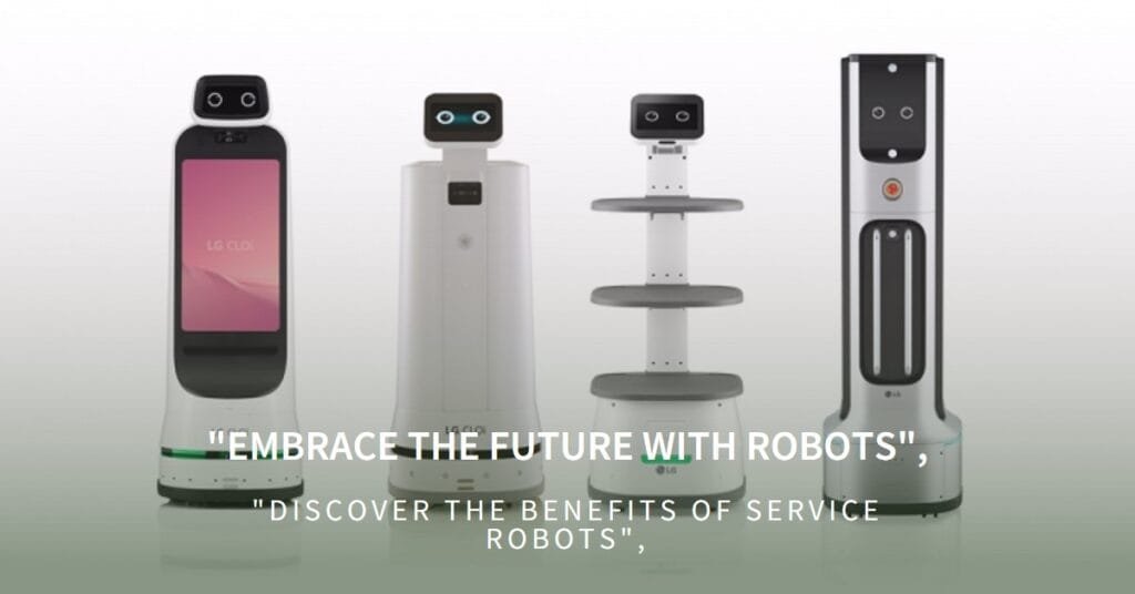 Service Robots