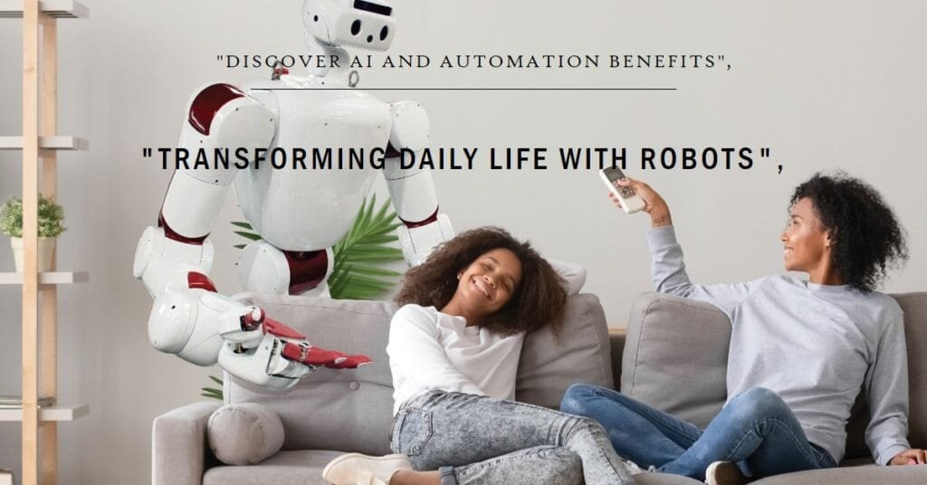 Personal robots