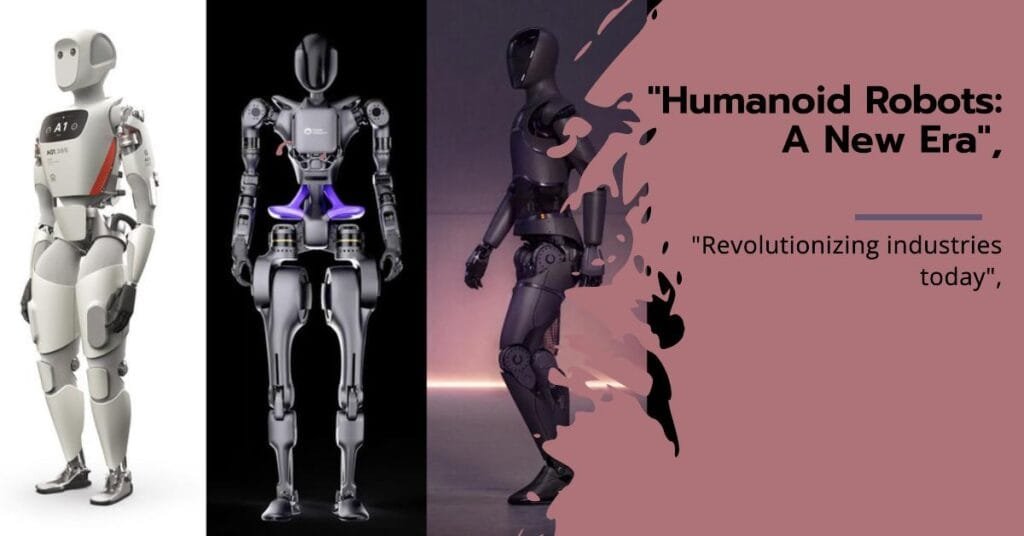 humanoid robots