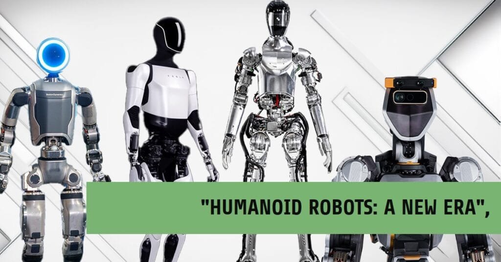 humanoid robots