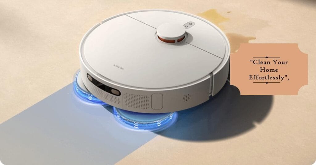 xiaomi robot vacuum